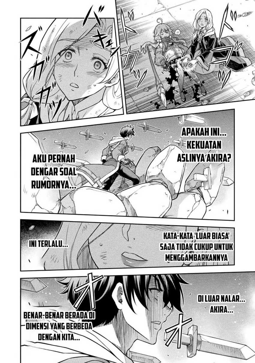 Drawing: Saikyou Mangaka wa Oekaki Skill de Isekai Musou Suru! chapter 146